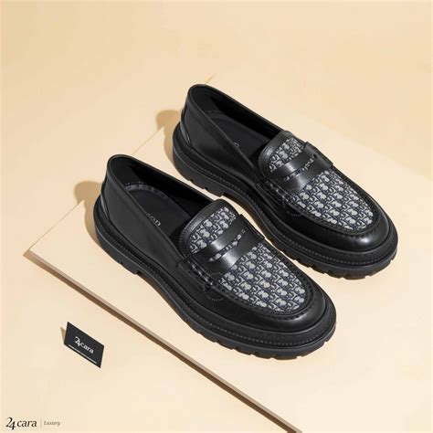 dior loafer damen|christian Dior loafers.